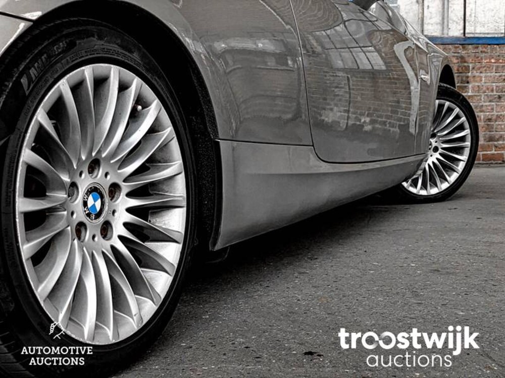 BMW 320i Coupe 163pk 3-Serie 2007