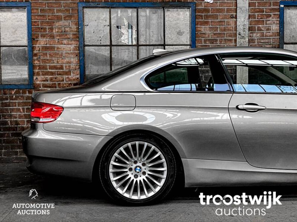 BMW 320i Coupe 163pk 3-Serie 2007