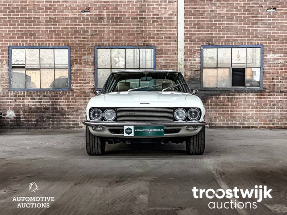 Jensen Interceptor III 7.2 330pk 1974, 54-YD-23