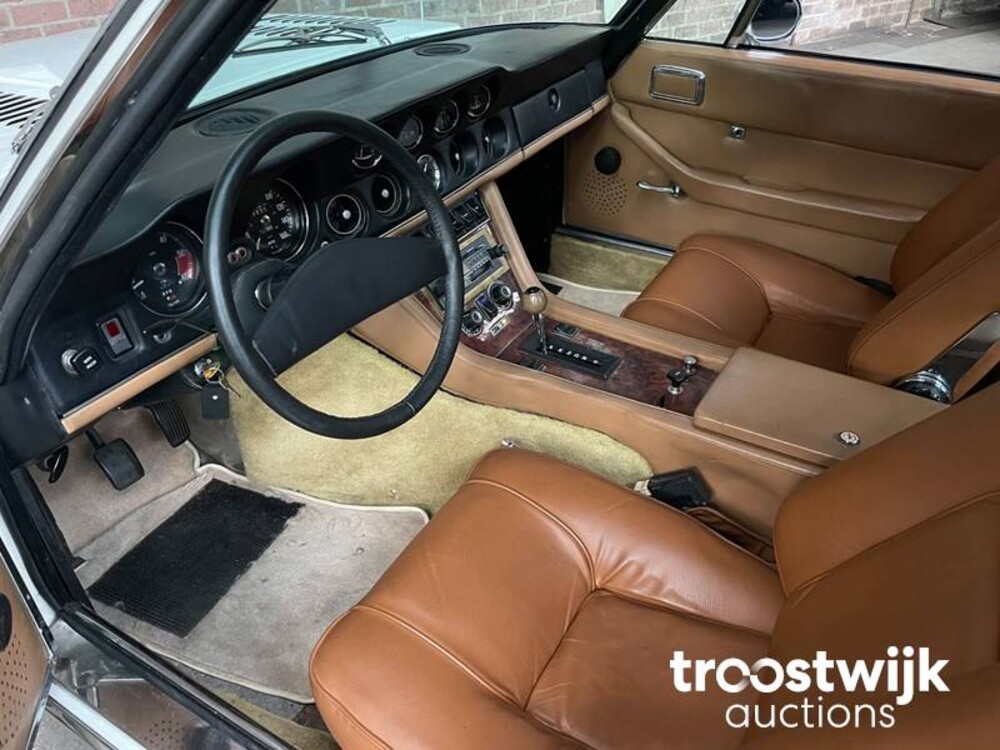 Jensen Interceptor III 7.2 330pk 1974, 54-YD-23