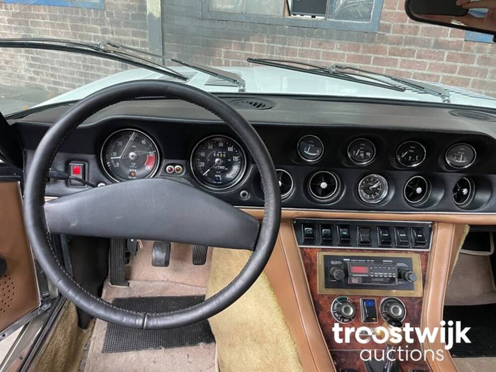 Jensen Interceptor III 7.2 330pk 1974, 54-YD-23