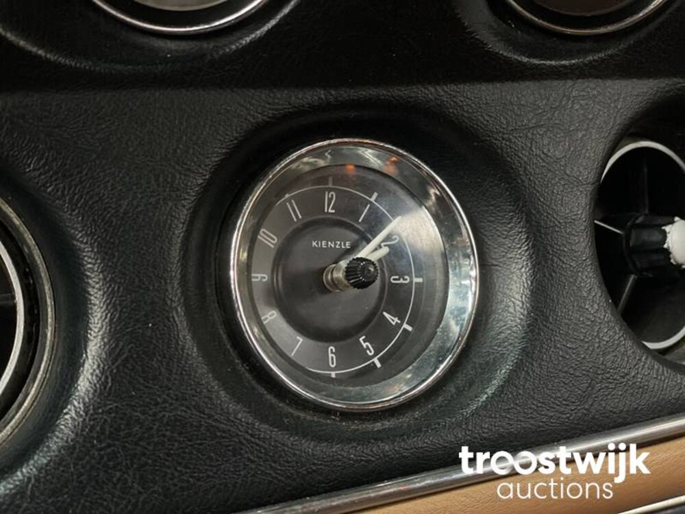 Jensen Interceptor III 7.2 330pk 1974, 54-YD-23