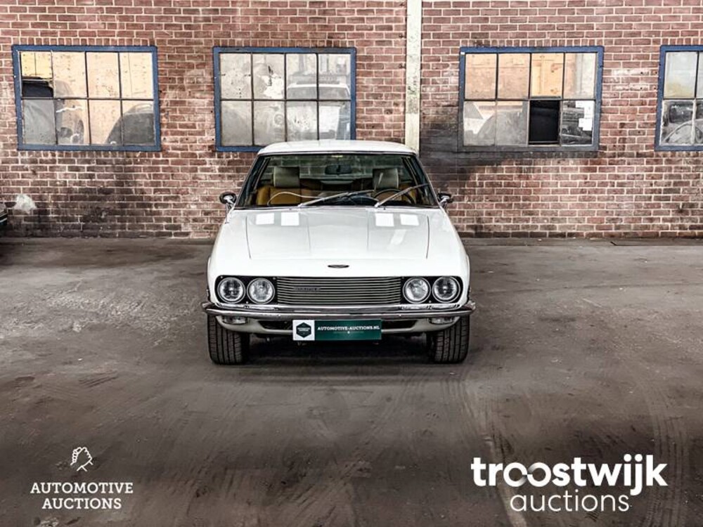 Jensen Interceptor III 7.2 330pk 1974, 54-YD-23