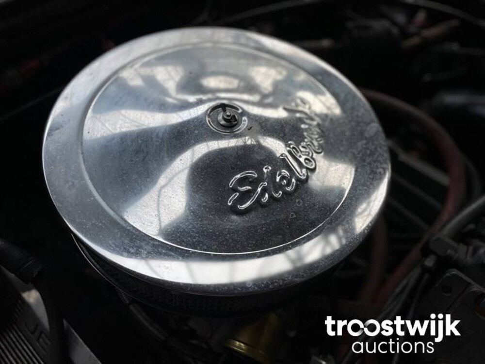 Jensen Interceptor III 7.2 330pk 1974, 54-YD-23