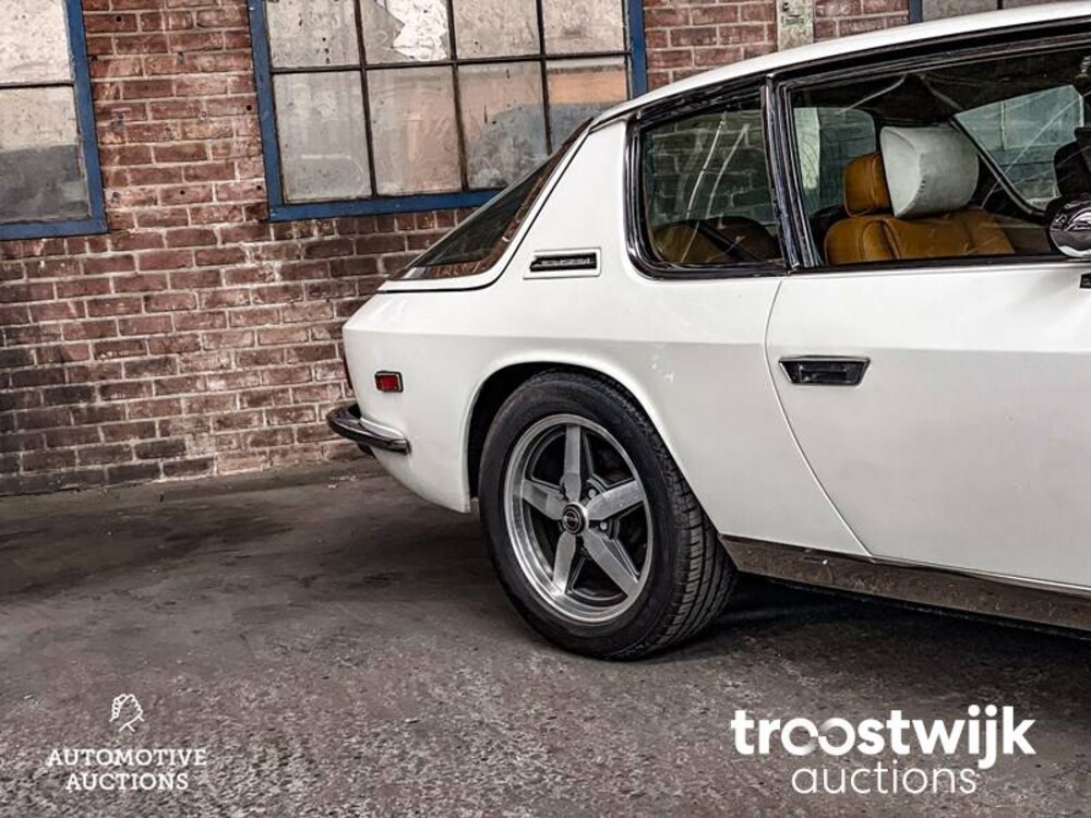 Jensen Interceptor III 7.2 330pk 1974, 54-YD-23