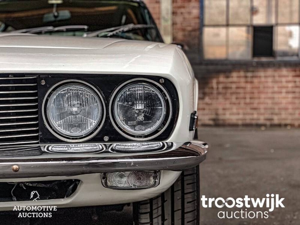 Jensen Interceptor III 7.2 330pk 1974, 54-YD-23