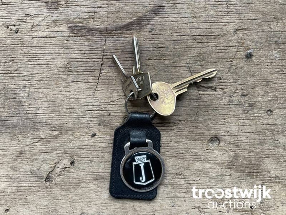 Jensen Interceptor III 7.2 330pk 1974, 54-YD-23