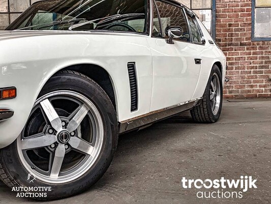 Jensen Interceptor III 7.2 330hp 1974, 54-YD-23