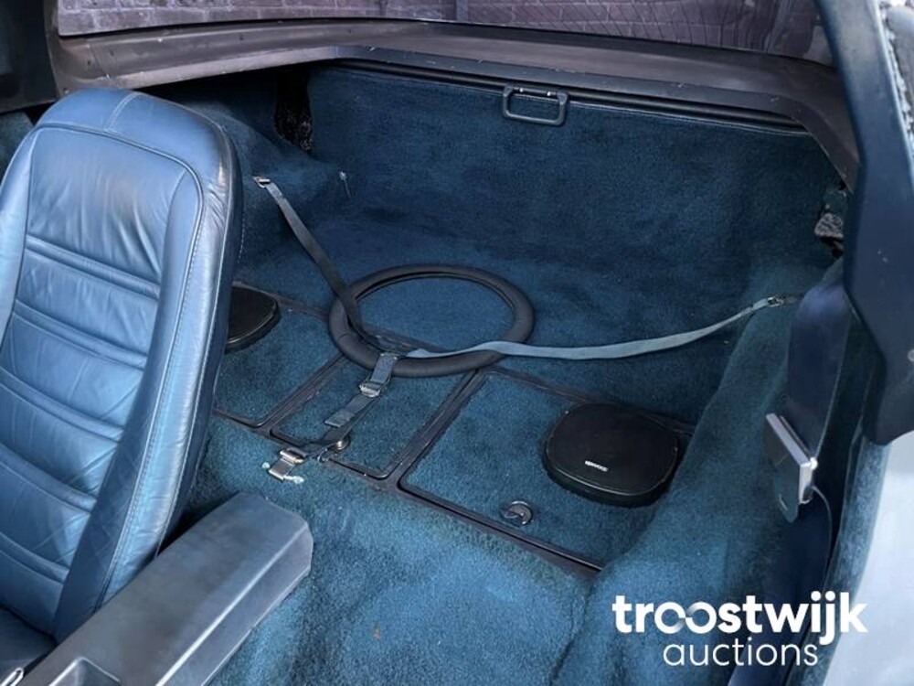 Chevrolet USA Corvette 1 YZ 87 165 kW. 300pk 1978, GT-JV-75