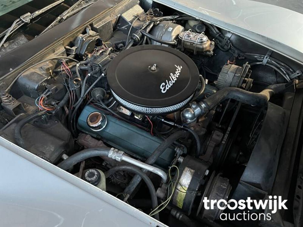 Chevrolet USA Corvette 1 YZ 87 165 kW. 300pk 1978, GT-JV-75