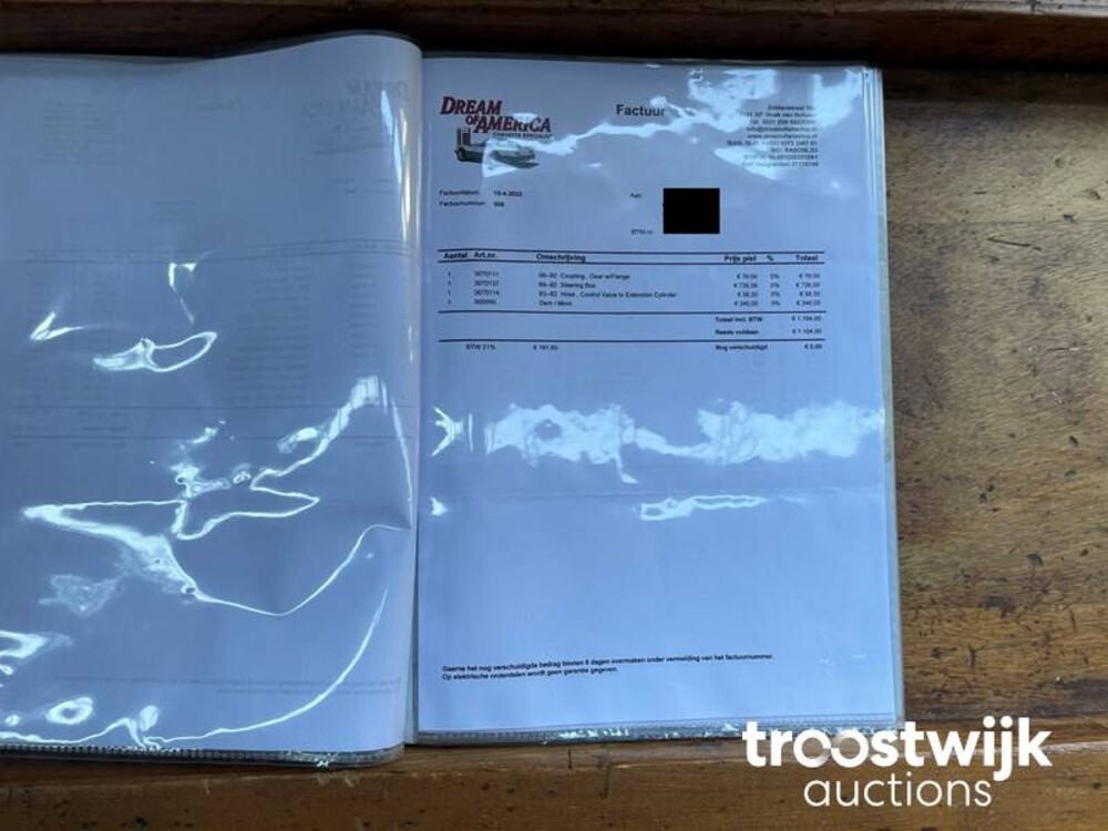 Chevrolet USA Corvette 1 YZ 87 165 kW. 300pk 1978, GT-JV-75