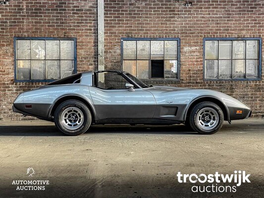 Chevrolet USA Corvette 1 YZ 87 165 kW. 300hp 1978, GT-JV-75