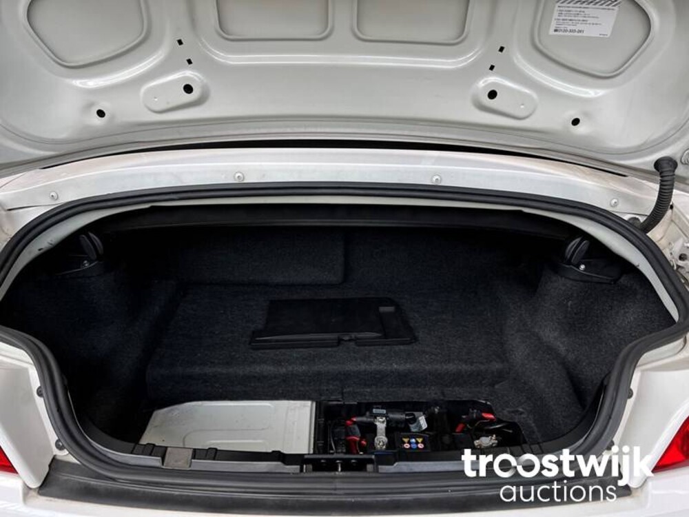 BMW Z4 Roadster 3.0i 231pk SMG 2004, T-904-HH -Youngtimer-