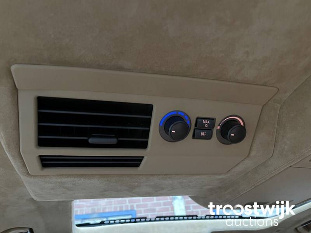BMW 760Li E65 6.0 V12 445pk 2004