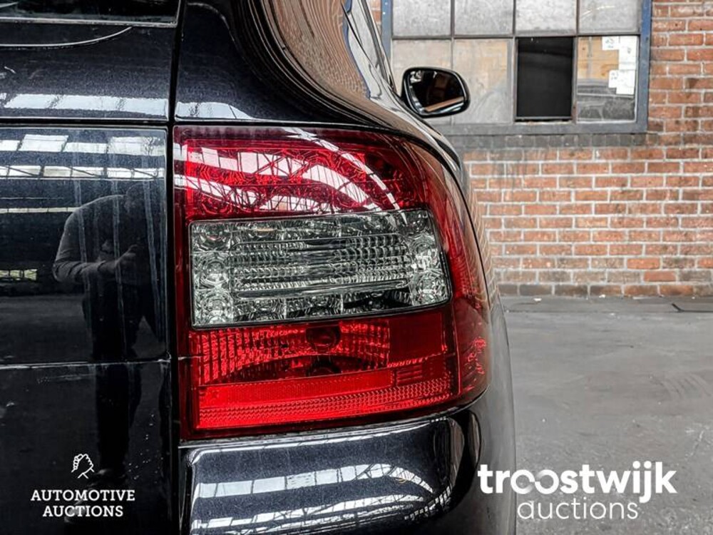 Porsche Cayenne Turbo 4.5 V8 450pk 2004 -YOUNGTIMER-