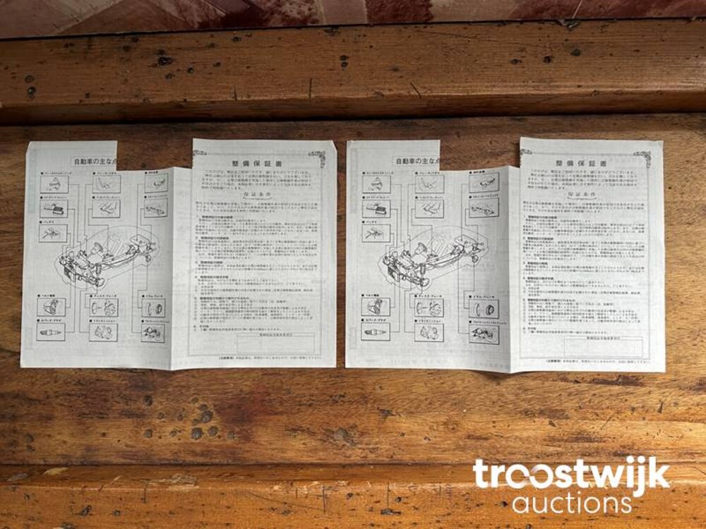 Porsche Boxster 986 2.7 220pk 2002 -Youngtimer-