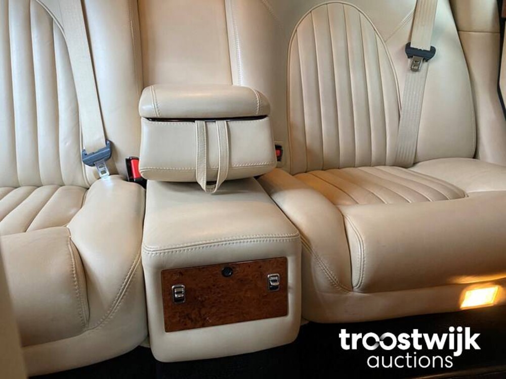 Bentley Arnage Green Label 4.5 V8 1999, R-317-XF