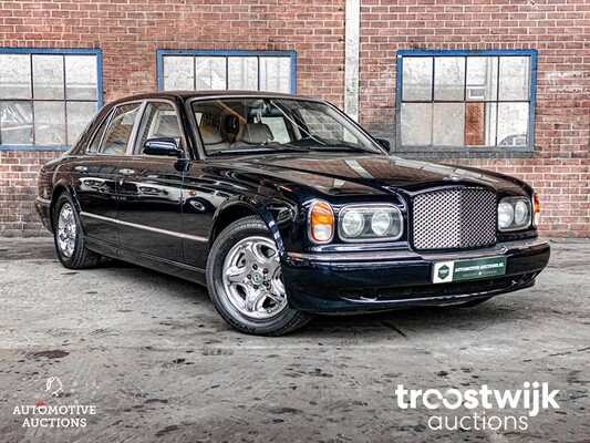 Bentley Arnage Green Label 4.5 V8 1999, R-317-XF