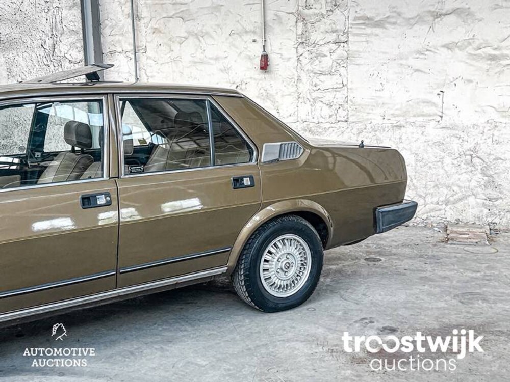 Alfa Romeo 6 119 1981 -Youngtimer-