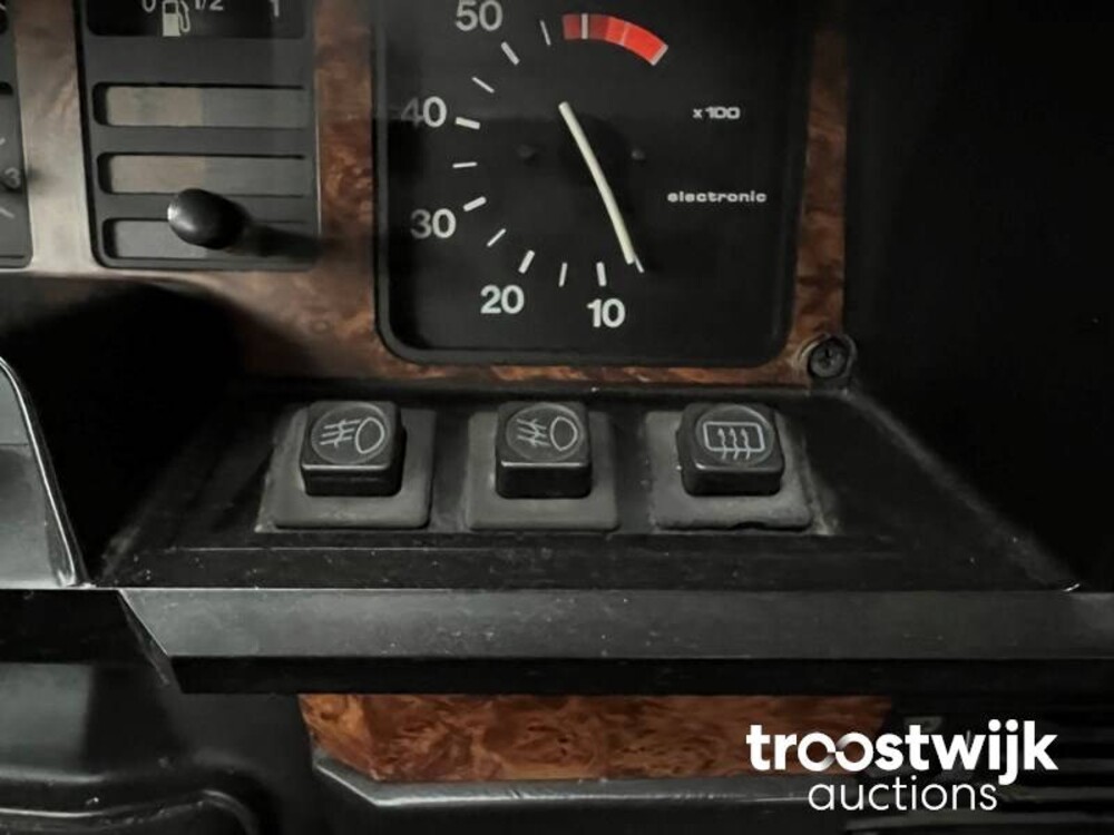 Alfa Romeo 6 119 1981 -Youngtimer-