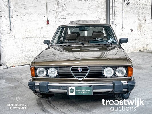 Alfa Romeo 6 119 1981 -Youngtimer-