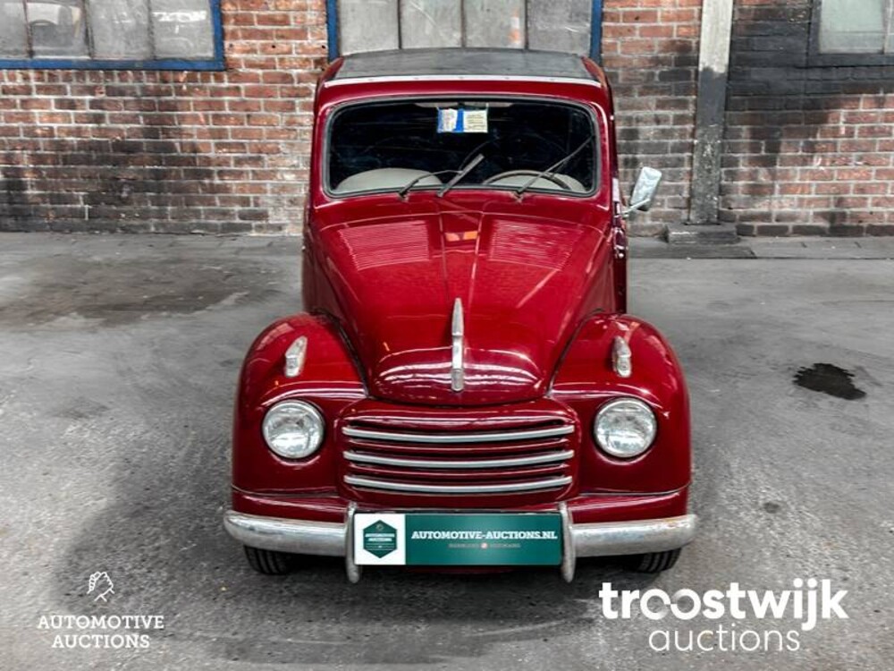 Fiat Topolino 500C 1955