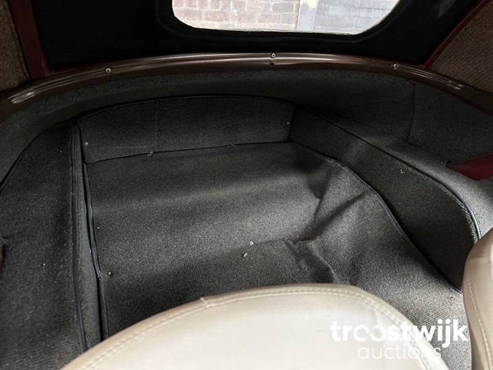 Fiat Topolino 500C 1955