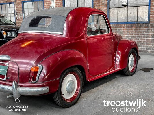 Fiat Topolino 500C 1955