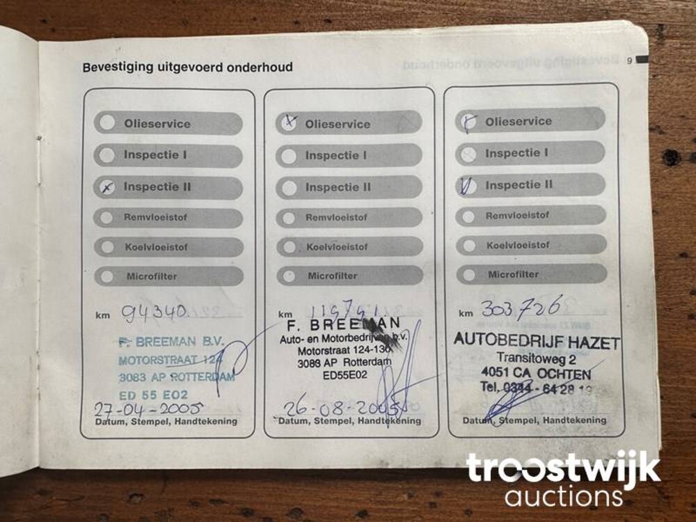 BMW Z3 Roadster 1.9 16V 139pk 1996, PD-VZ-09