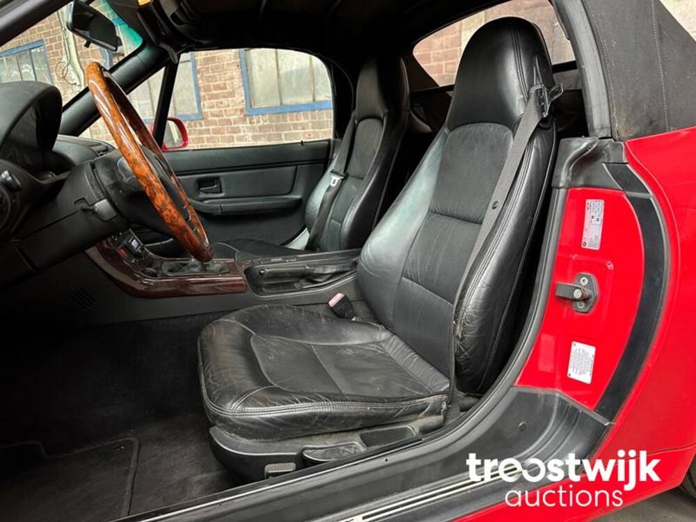 BMW Z3 Roadster 1.9 16V 139pk 1996, PD-VZ-09