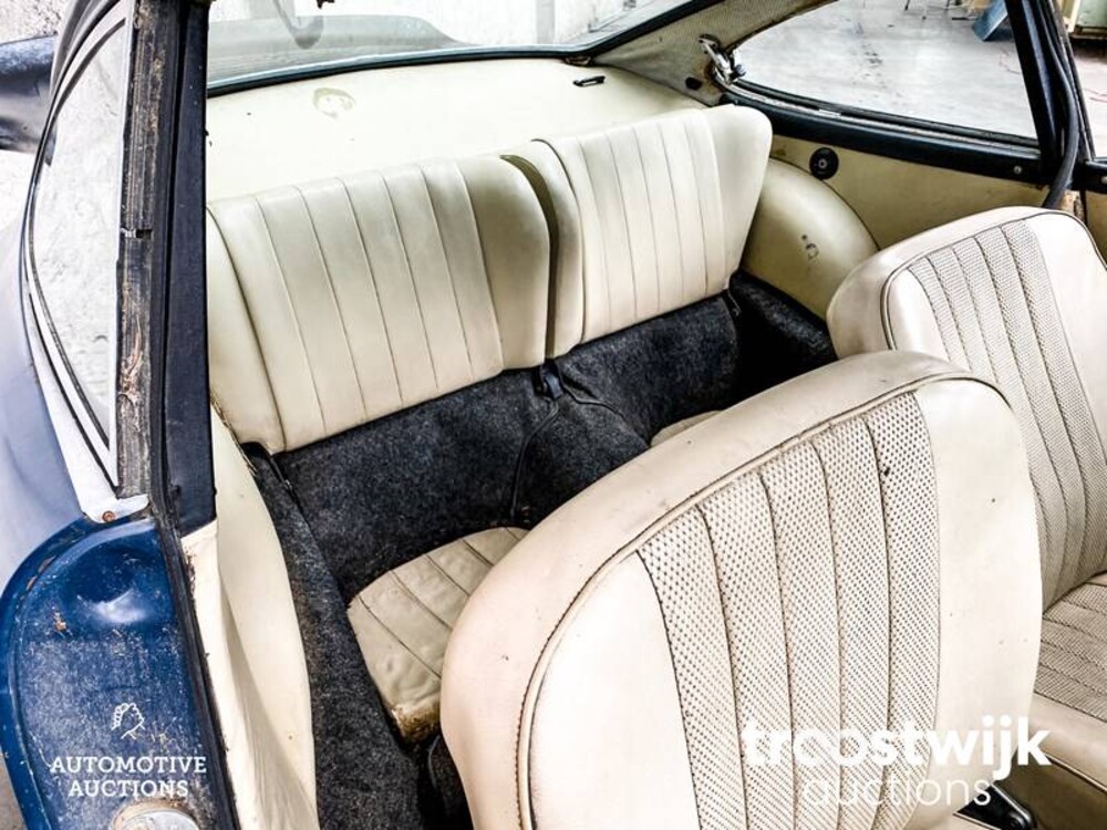 Porsche 912 912 F -body 79pk 1967 Project -Youngtimer-