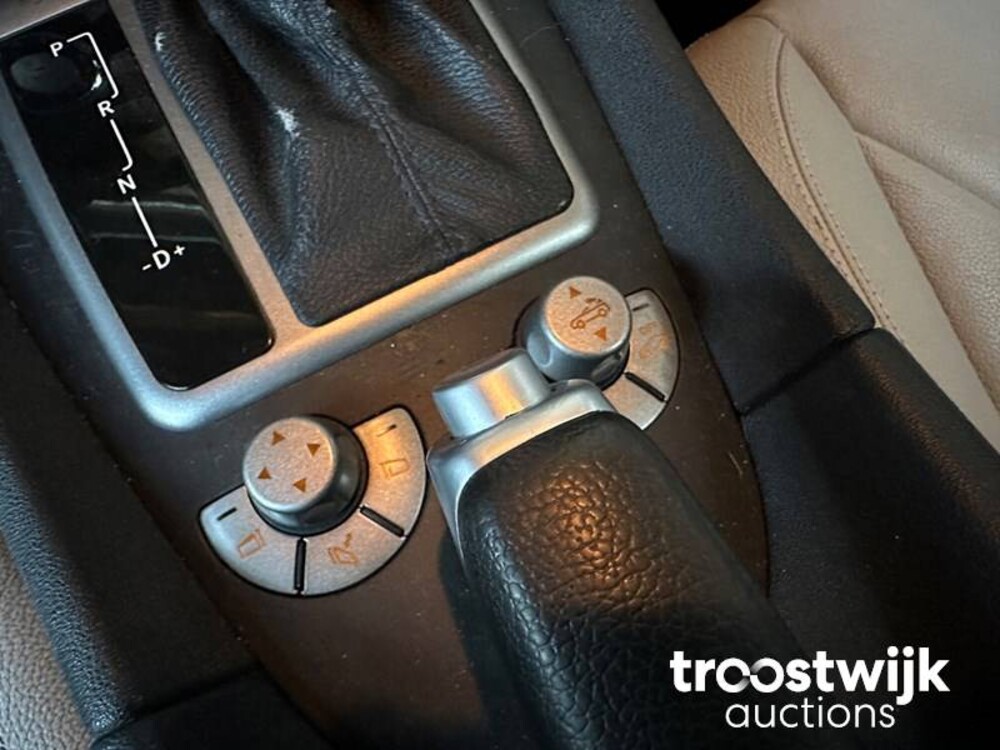 Mercedes-Benz SLK200 Kompressor 163pk 2004 Cabriolet SLK-Klasse, T-415-KF