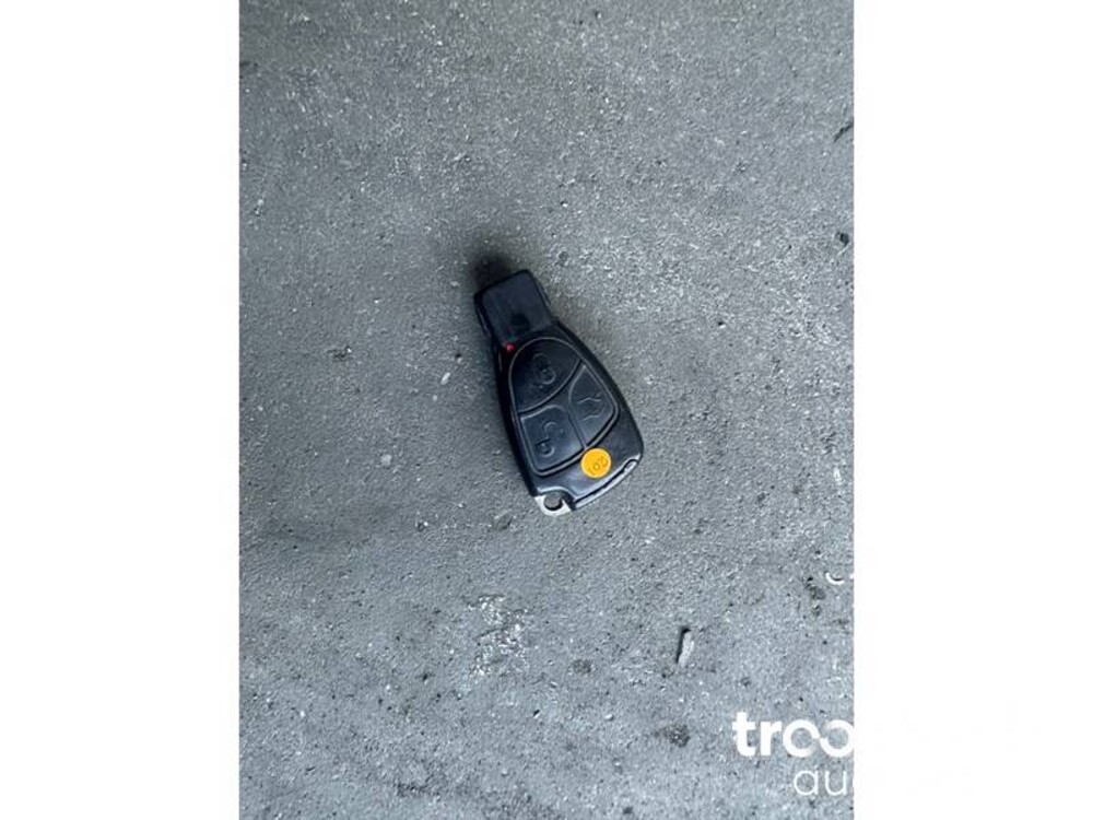 Mercedes-Benz SLK200 Kompressor 163pk 2004 Cabriolet SLK-Klasse, T-415-KF