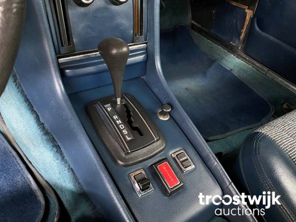 Mercedes-Benz 350SL W107 Cabriolet 200pk 1976 -Youngtimer- SL-Klasse