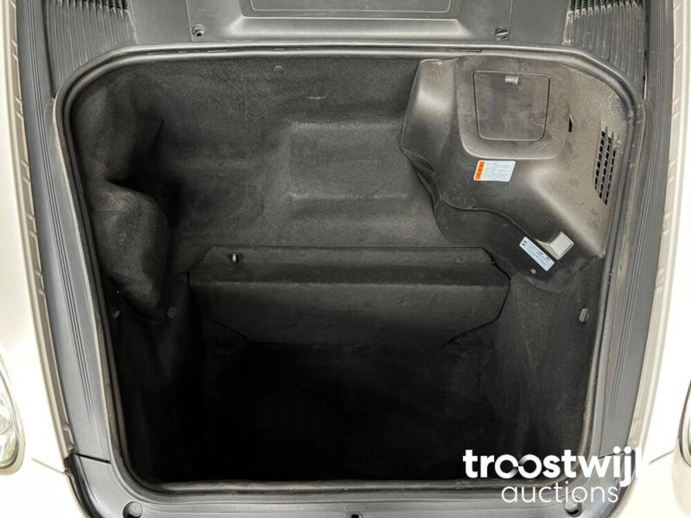 Porsche Boxster 987 2.7 245pk 2007