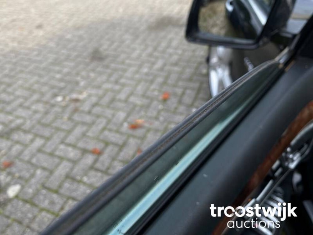 Mercedes-Benz S500 | 5.5 V8 388pk 2006 -Youngtimer-