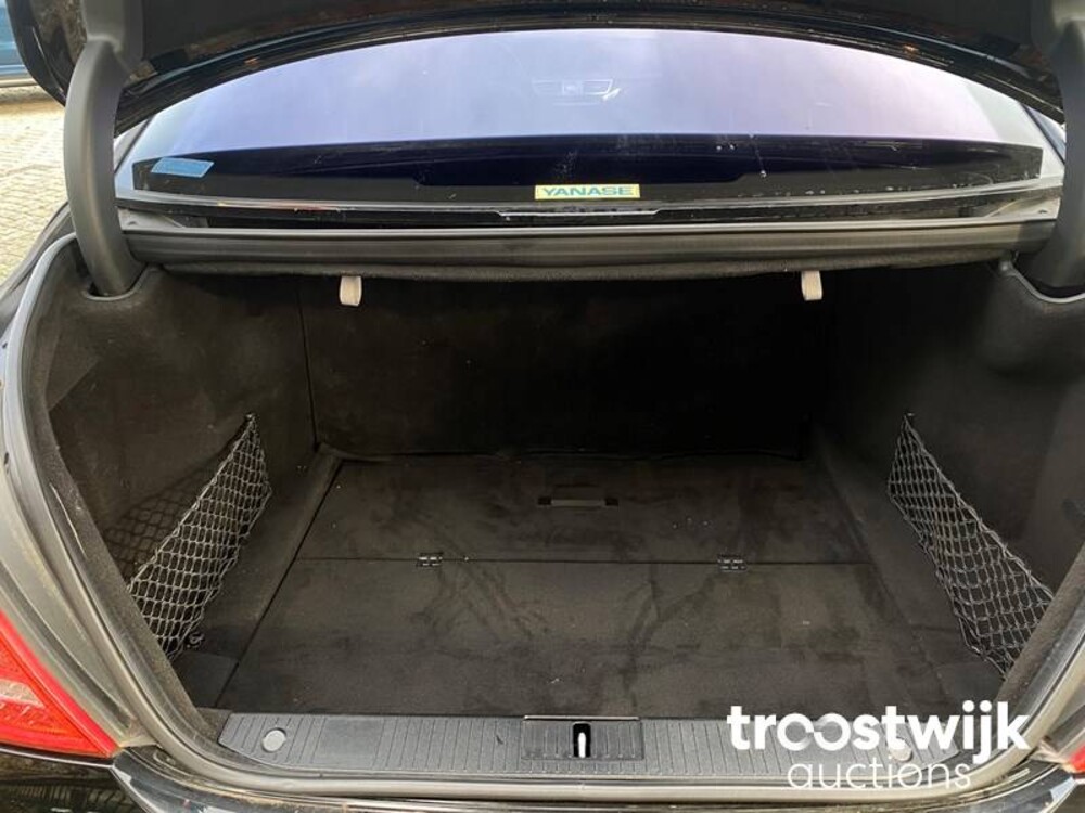 Mercedes-Benz S500 | 5.5 V8 388pk 2006 -Youngtimer-