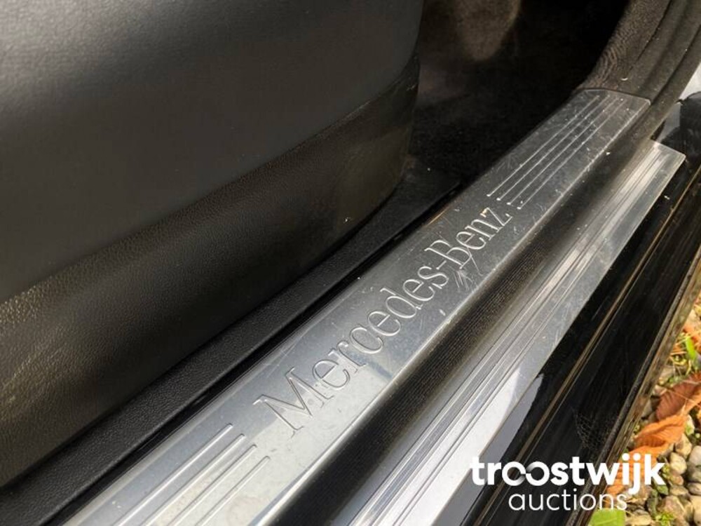 Mercedes-Benz S500 | 5.5 V8 388pk 2006 -Youngtimer-