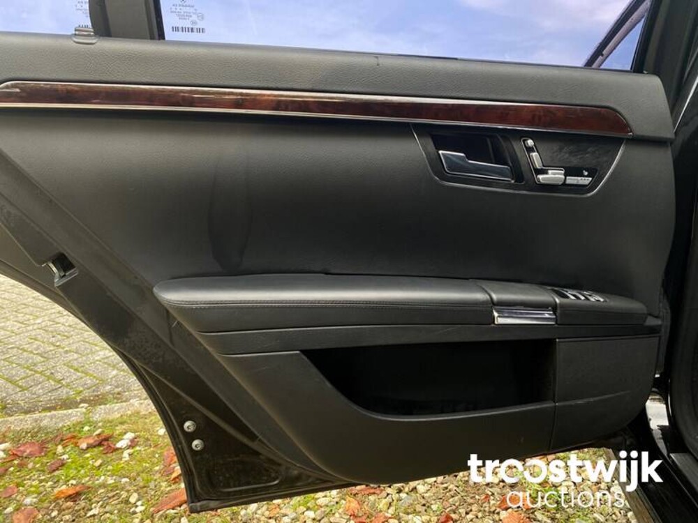 Mercedes-Benz S500 | 5.5 V8 388pk 2006 -Youngtimer-
