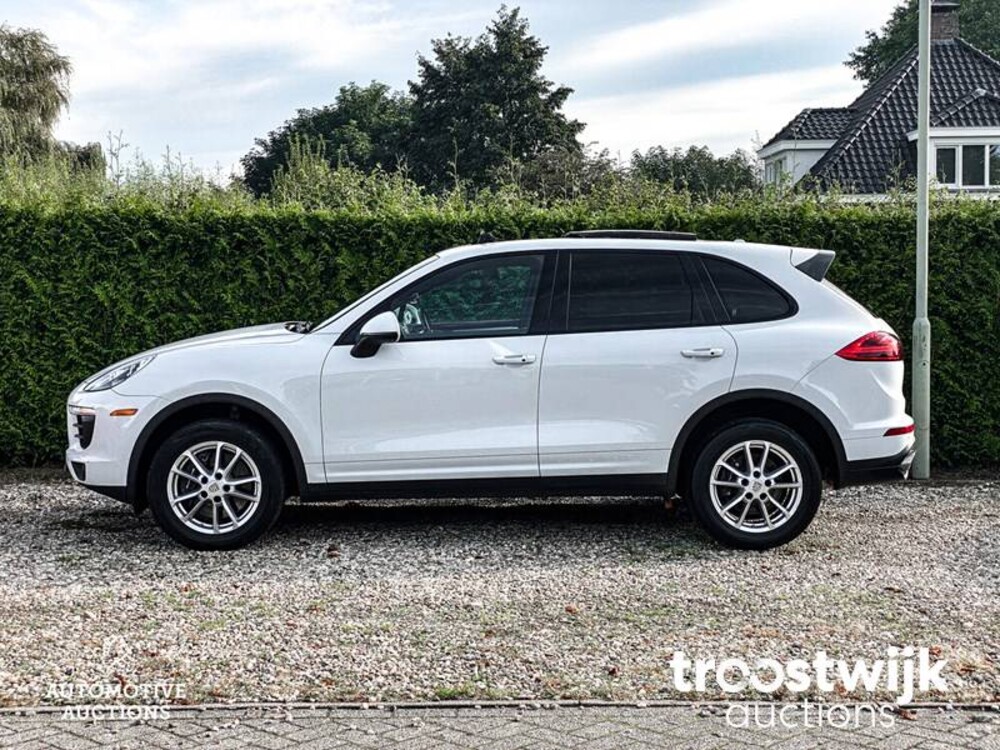 Porsche Cayenne 3.6 V6 300pk PDK 2016