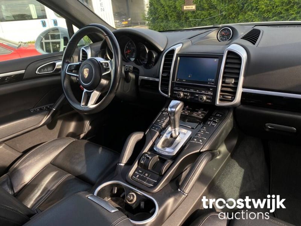 Porsche Cayenne 3.6 V6 300pk PDK 2016