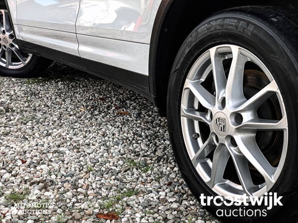 Porsche Cayenne 3.6 V6 300pk PDK 2016