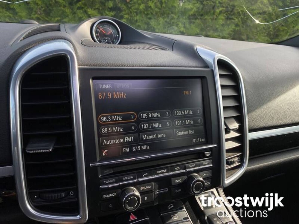 Porsche Cayenne 3.6 V6 300pk PDK 2016