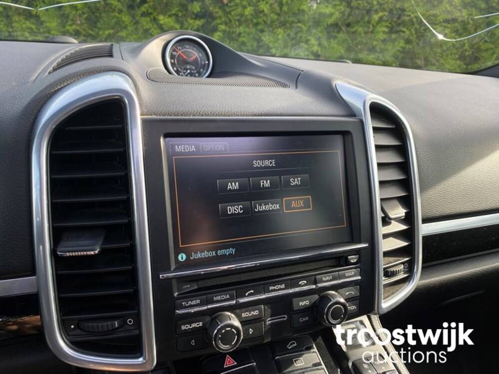 Porsche Cayenne 3.6 V6 300pk PDK 2016