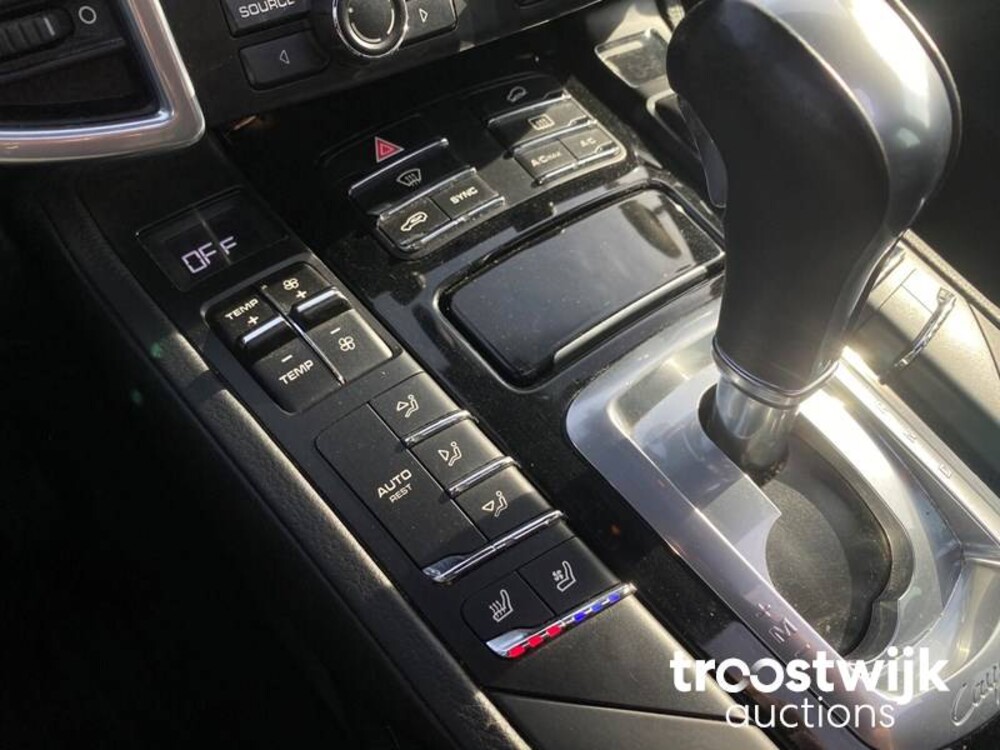 Porsche Cayenne 3.6 V6 300pk PDK 2016