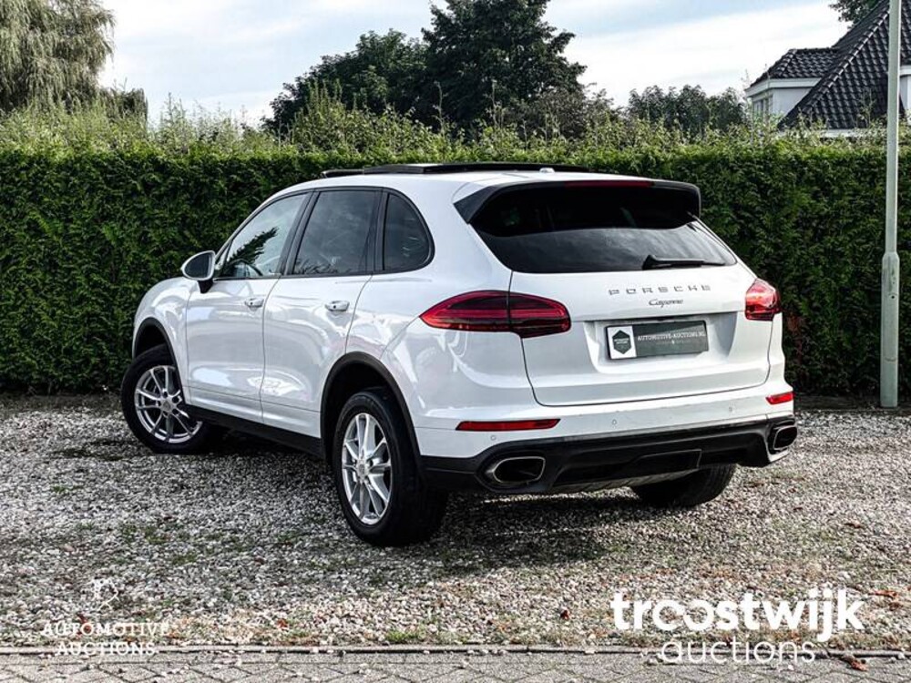 Porsche Cayenne 3.6 V6 300pk PDK 2016
