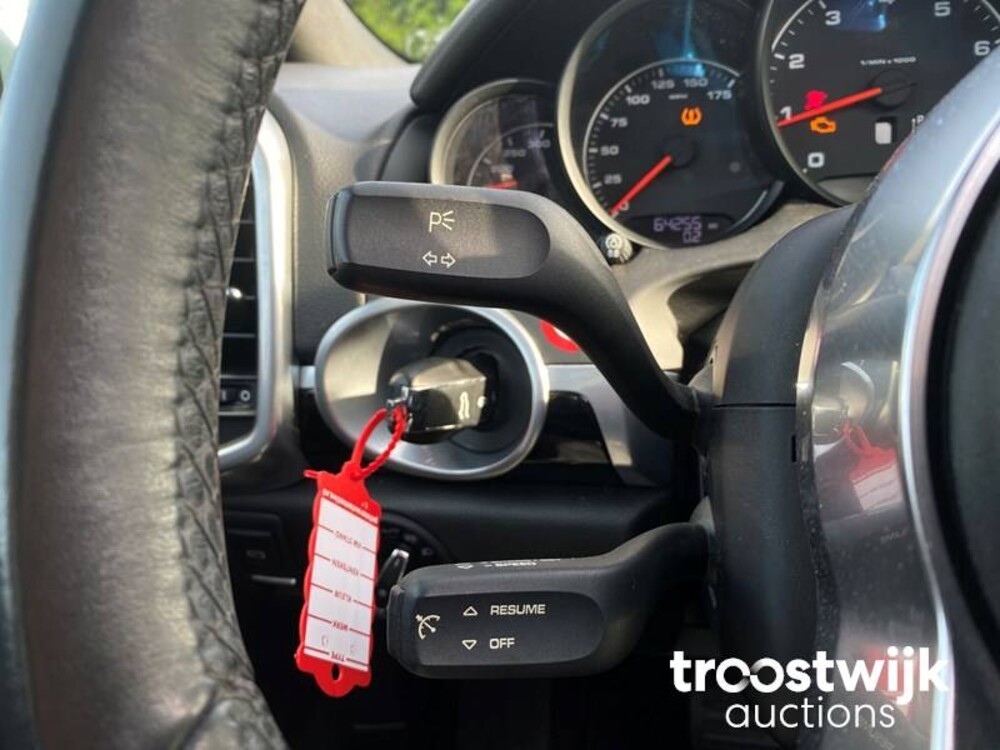 Porsche Cayenne 3.6 V6 300pk PDK 2016