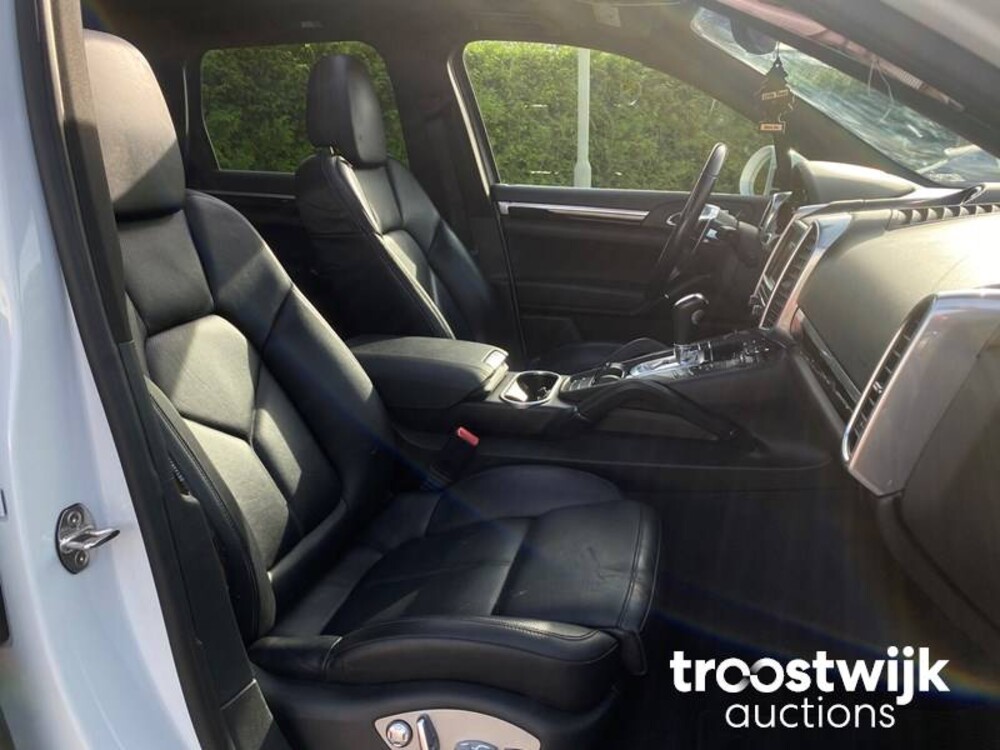 Porsche Cayenne 3.6 V6 300pk PDK 2016