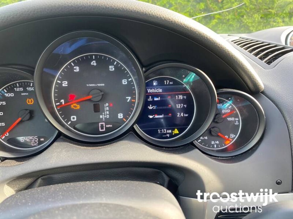 Porsche Cayenne 3.6 V6 300pk PDK 2016