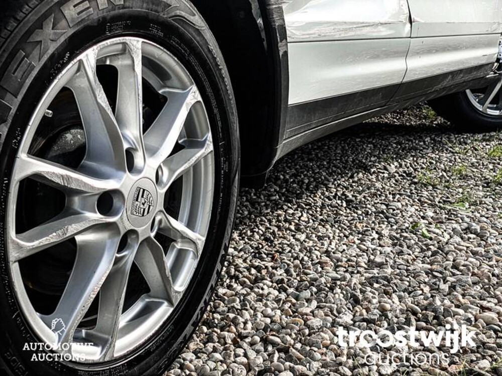 Porsche Cayenne 3.6 V6 300pk PDK 2016